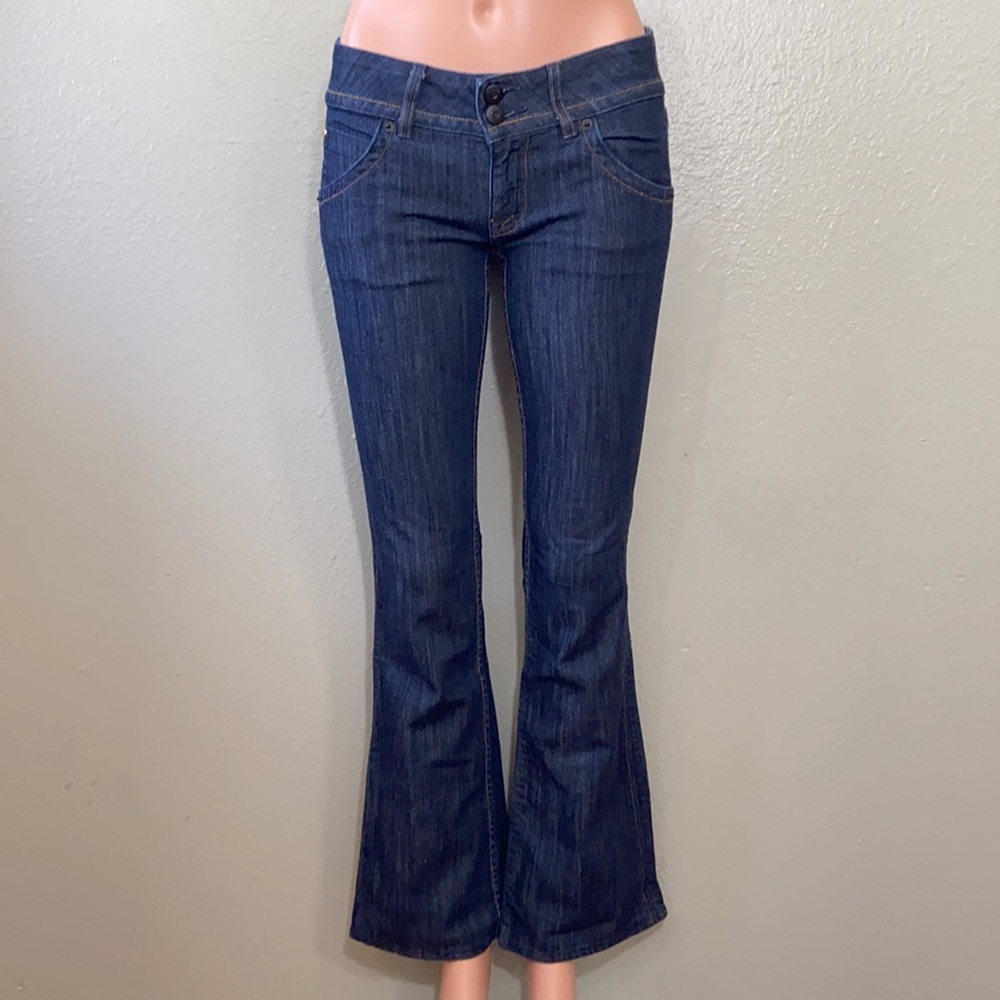 Hudson Signature Bootcut Jean